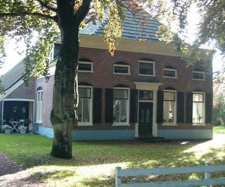 Bed And Breakfast Annen Exterior photo