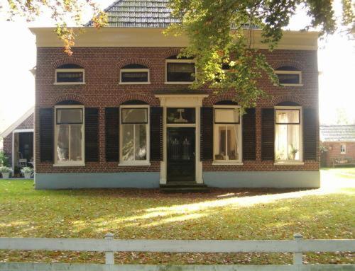 Bed And Breakfast Annen Exterior photo