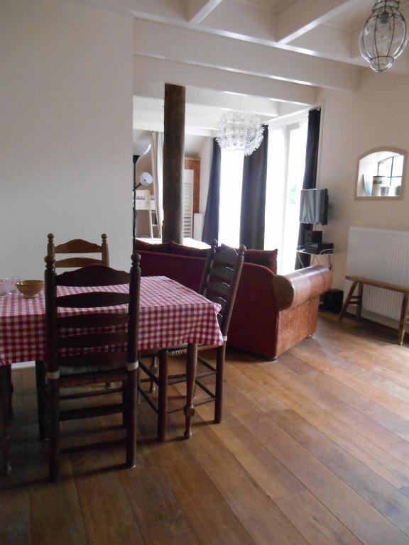 Bed And Breakfast Annen Room photo
