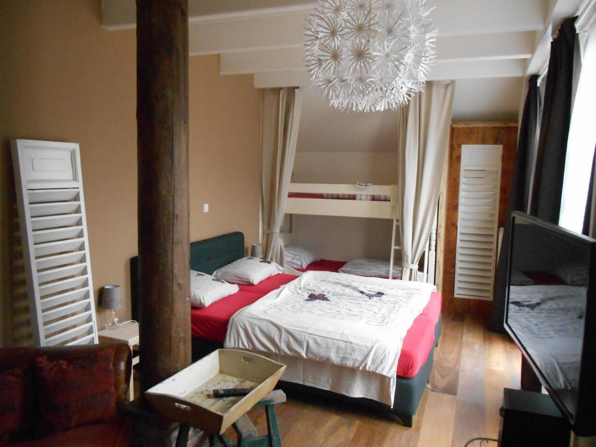 Bed And Breakfast Annen Room photo